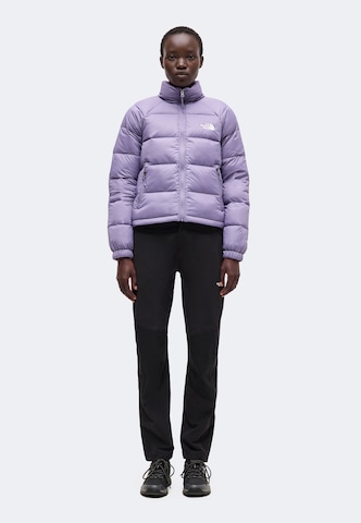 THE NORTH FACE Outdoor jacket 'HYDRENALITE' in Purple