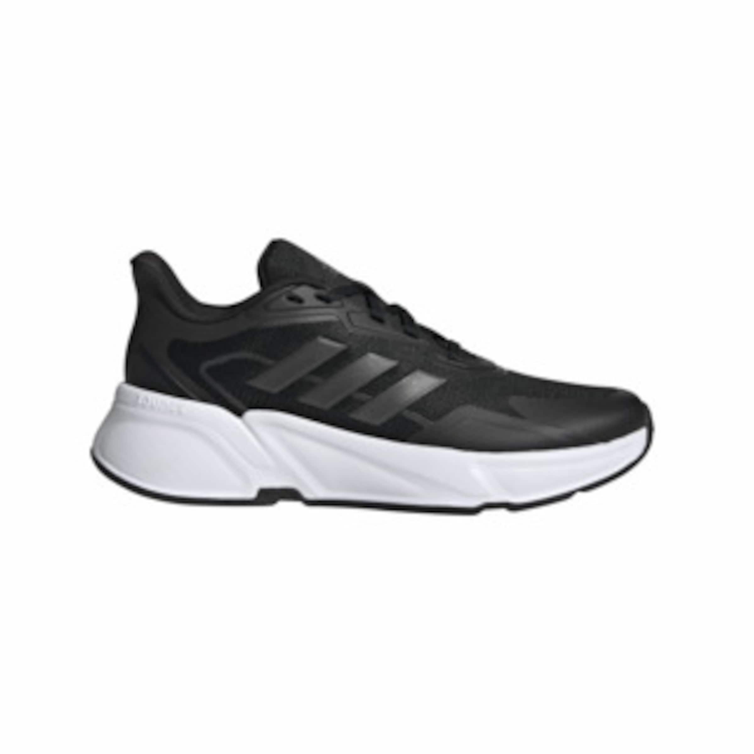 ADIDAS ORIGINALS Veterschoen in Zwart