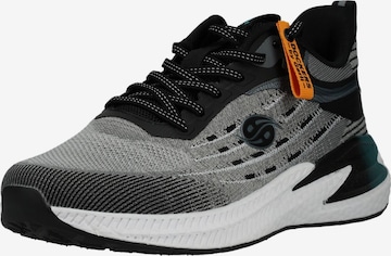 Dockers by Gerli Sneaker in Grau: Vorderseite