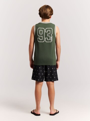 PROTEST Board Shorts 'PRTCalvin JR' in Black