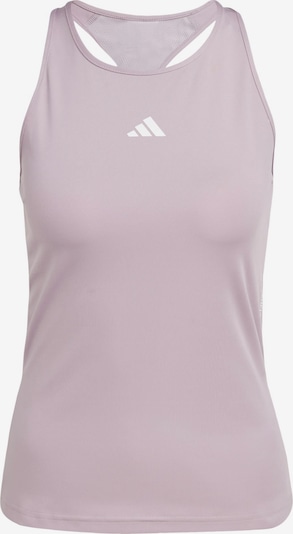 ADIDAS PERFORMANCE Športni top | majnica / bela barva, Prikaz izdelka