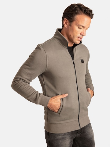 Williot Sweat jacket in Grey