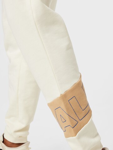 Ball - Loosefit Pantalón 'BALL' en blanco