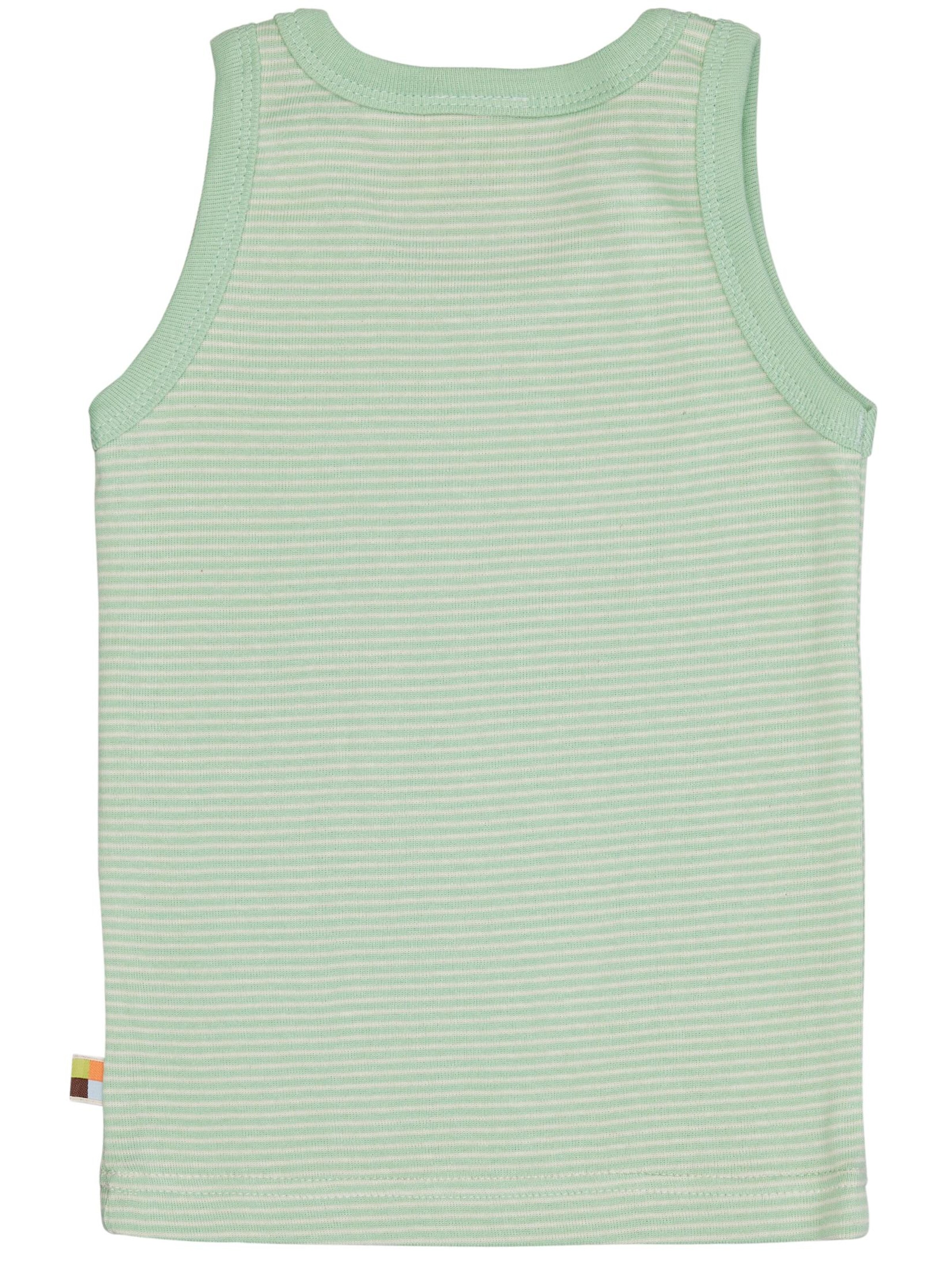 loud + proud Undershirt in Green