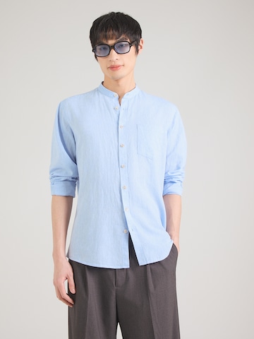 Regular fit Camicia di Jack's in blu: frontale