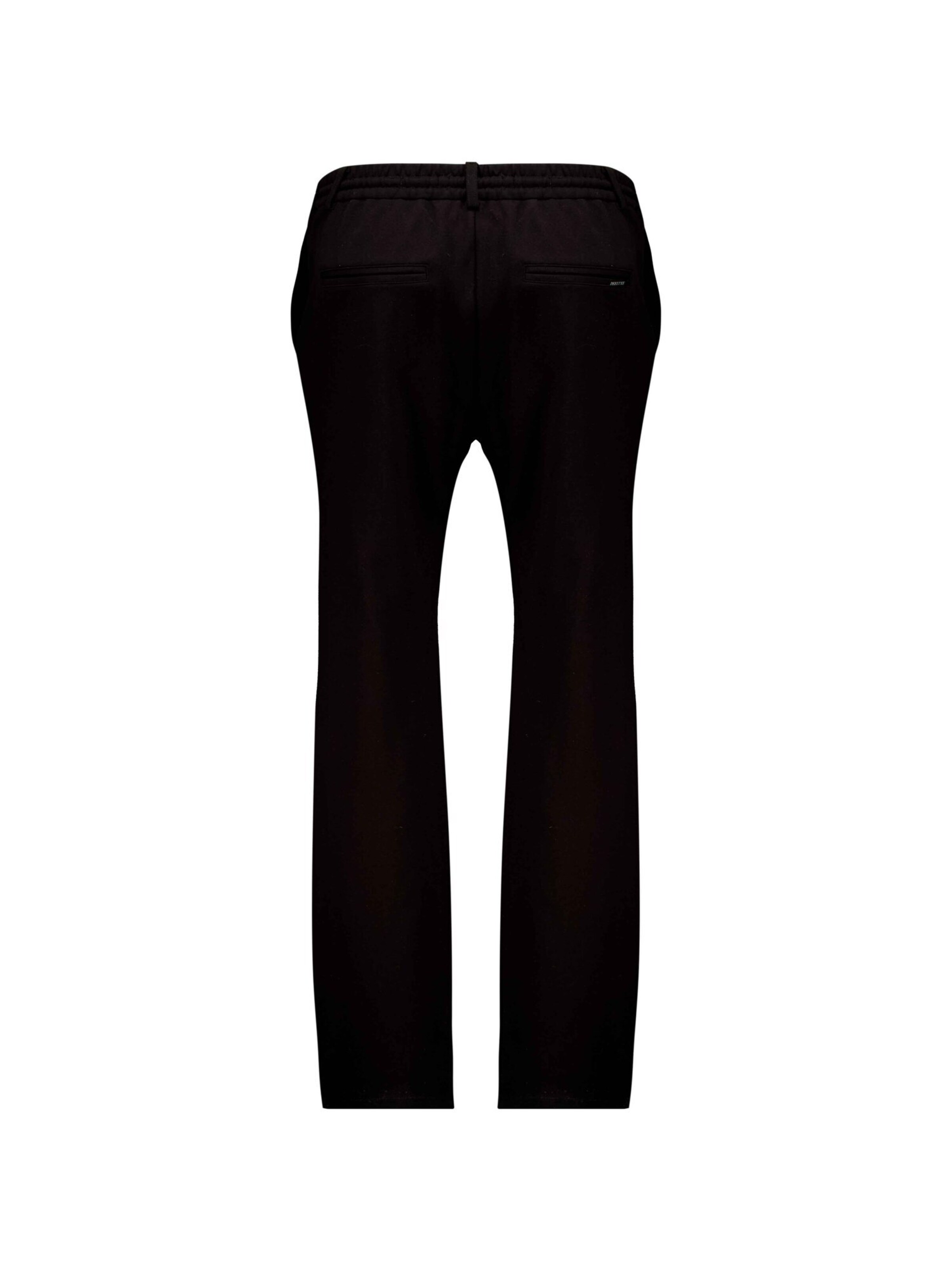Deeluxe Loosefit Broek 'ZETA' in Zwart