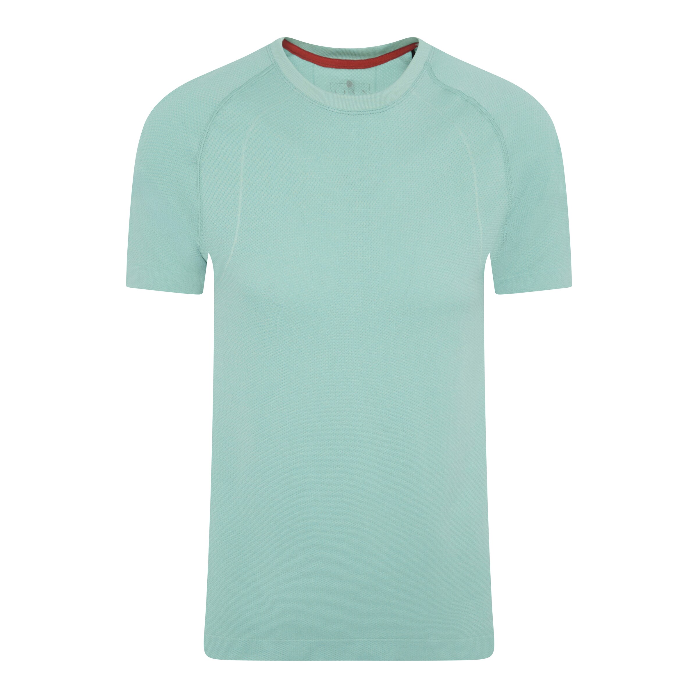 Born Shirt ' Nyong ' in Blue: front
