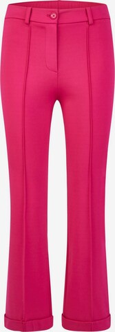 MARC AUREL Pants in Pink: front