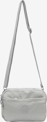 Mindesa Olkalaukku värissä harmaa: etupuoli