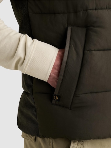 PME Legend - Chaleco 'Gobbler bodywarmer' en verde
