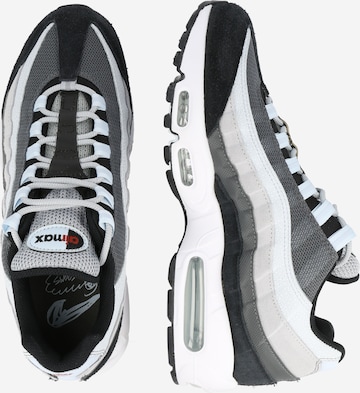 Nike Sportswear Rövid szárú sportcipők 'Air Max 95' - szürke