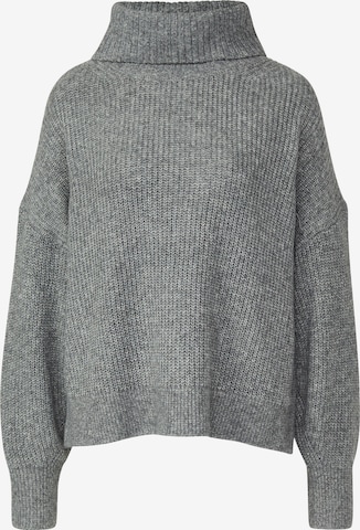 Pull-over s.Oliver en gris : devant