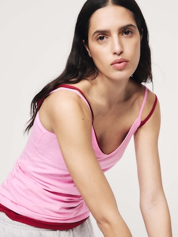 Marks & Spencer Top in Brown