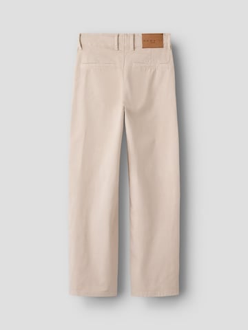 NAME IT - regular Vaquero en beige