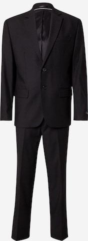 Costume 'JPRTheo' JACK & JONES en noir : devant