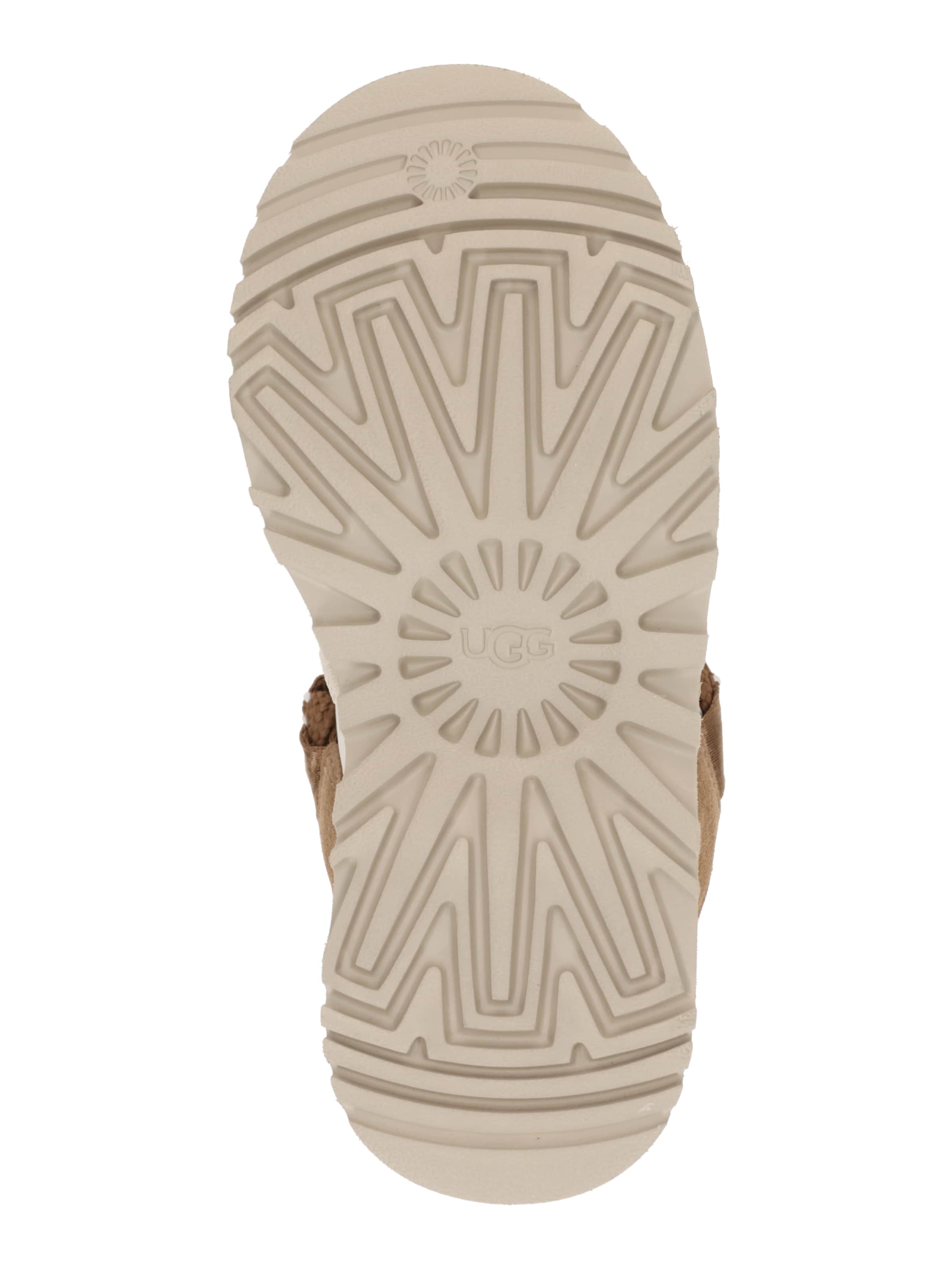 Baskets basses 'Astromel' UGG en marron