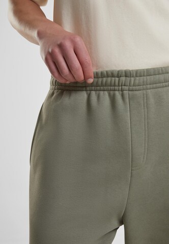 Loosefit Pantaloni di Urban Classics in verde