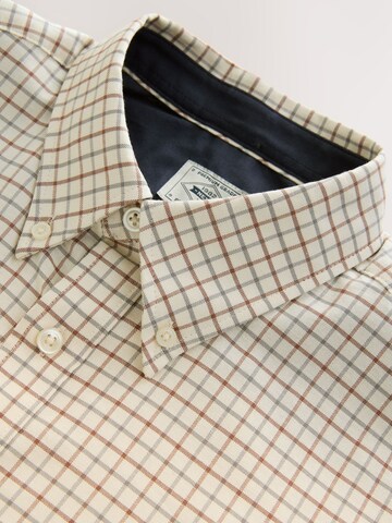 Next Regular Fit Paita värissä beige