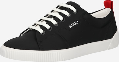 Sneaker low 'Tenn' HUGO pe negru, Vizualizare produs