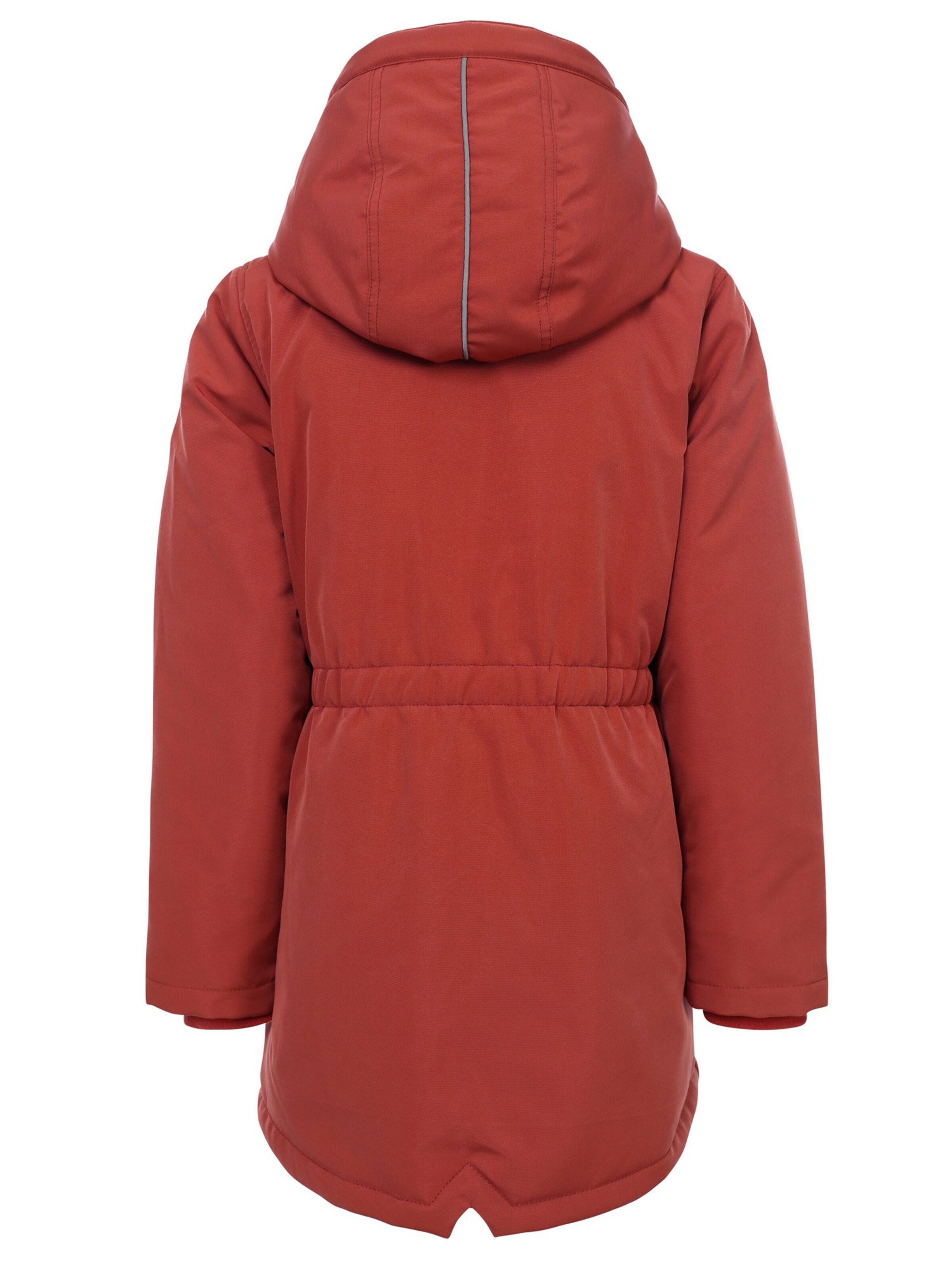 Looxs Revolution Winter Jacket in Red