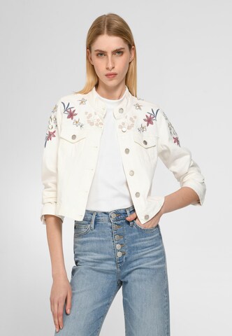 Uta Raasch Blazer in White: front