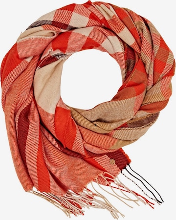 ESPRIT Scarf in Brown: front