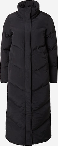 Manteau d’hiver Misspap en noir : devant