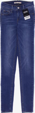 LEVI'S ® Jeans in 23 in Blue: front