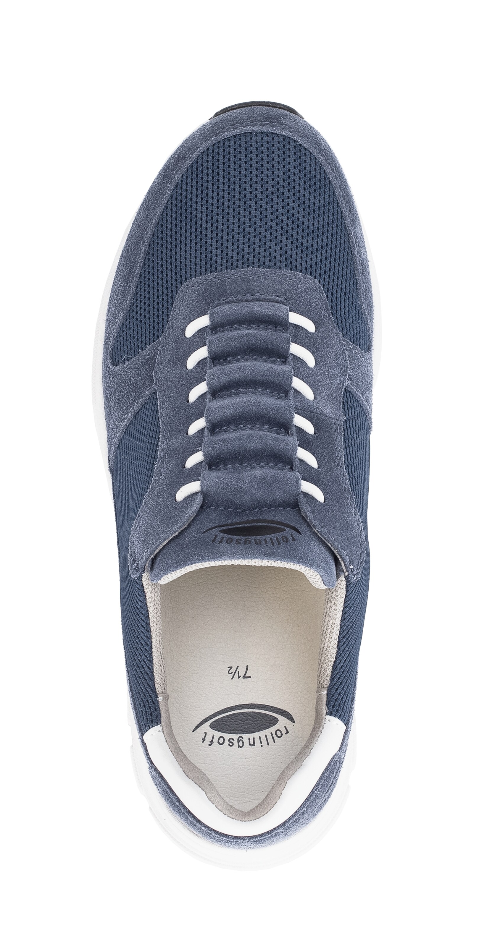 GABOR Sneakers in Blue