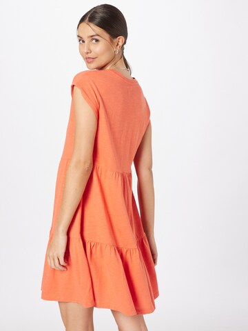 Robe GAP en orange