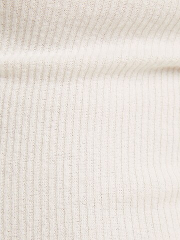 Bershka Sweater in Beige