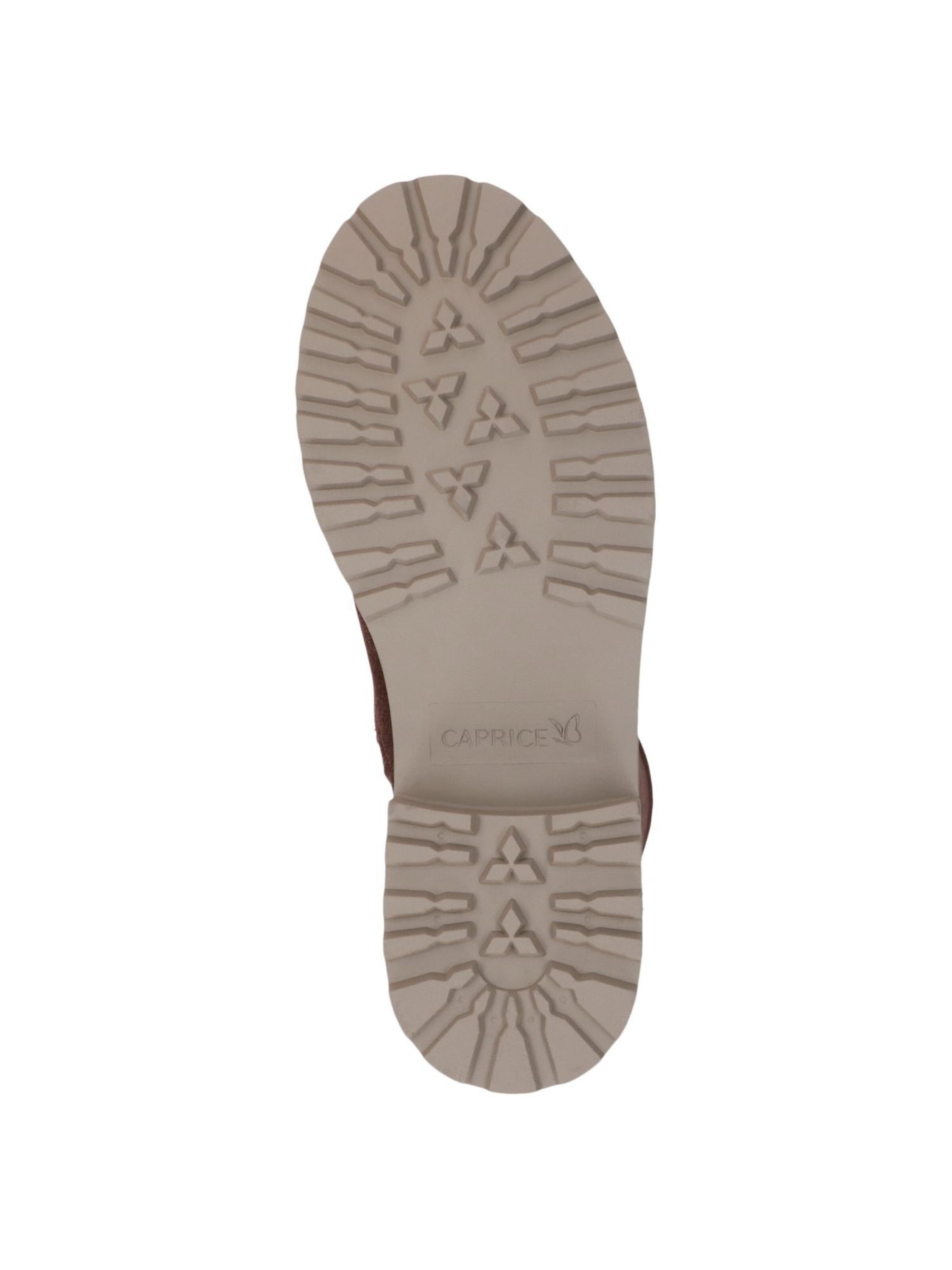 Bottes CAPRICE en marron