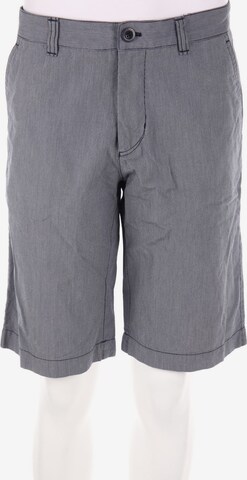 Marc O'Polo Shorts 35-36 in Schwarz: predná strana