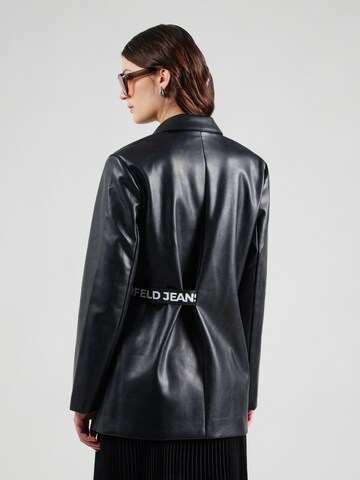 KARL LAGERFELD JEANS Блейзер в Черный