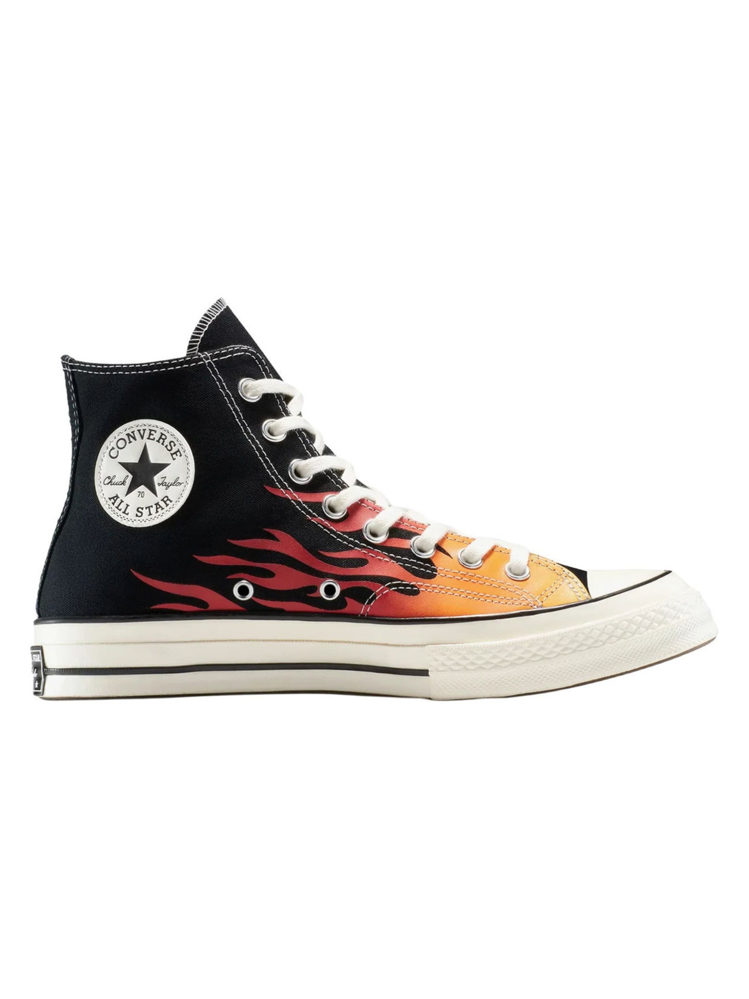 CONVERSE Sneakers 'Converse Chuck 70' in Black: front