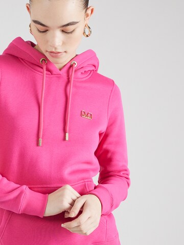 19V69 ITALIA - Sudadera 'BURNER' en rosa