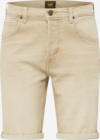 Lee Shorts in beige, Produktansicht
