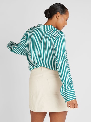 Tommy Hilfiger Curve Blouse in Groen
