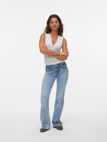 Haut 'VMDea' VERO MODA en blanc