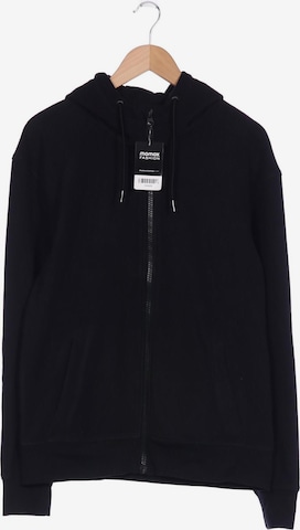 ESPRIT Kapuzenpullover M in Schwarz: predná strana