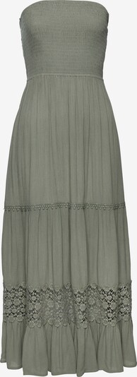 VIVANCE Kleid in oliv / dunkelgrün, Produktansicht