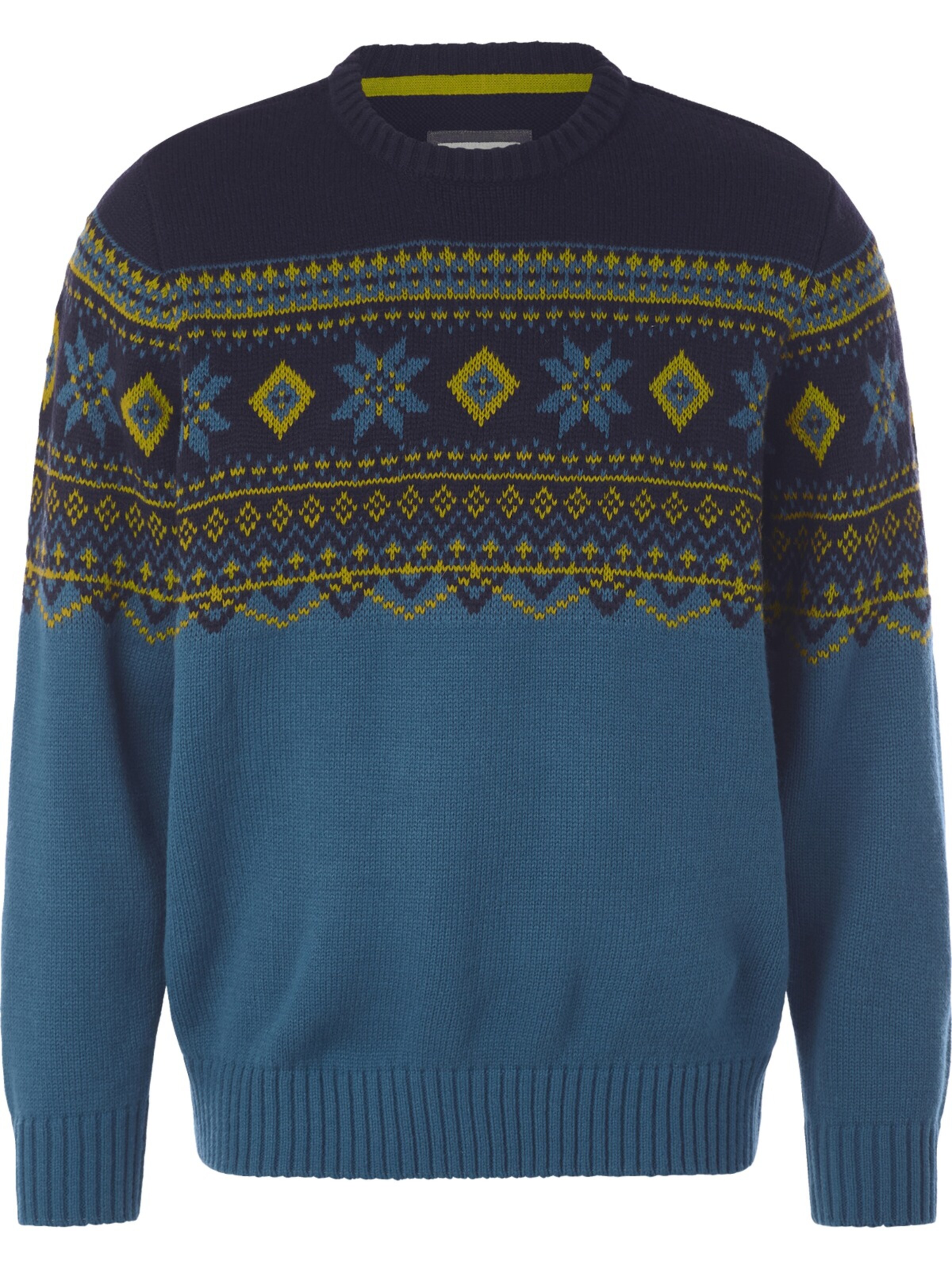BABISTA Sweater 'Ilmar' in Blue: front