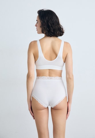 Lindex Hipsterit 'Emelie' värissä beige: takapuoli