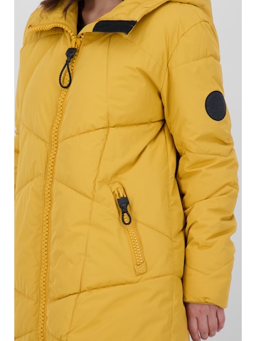 Giacca invernale 'KasiaAK A' di alife & kickin in beige