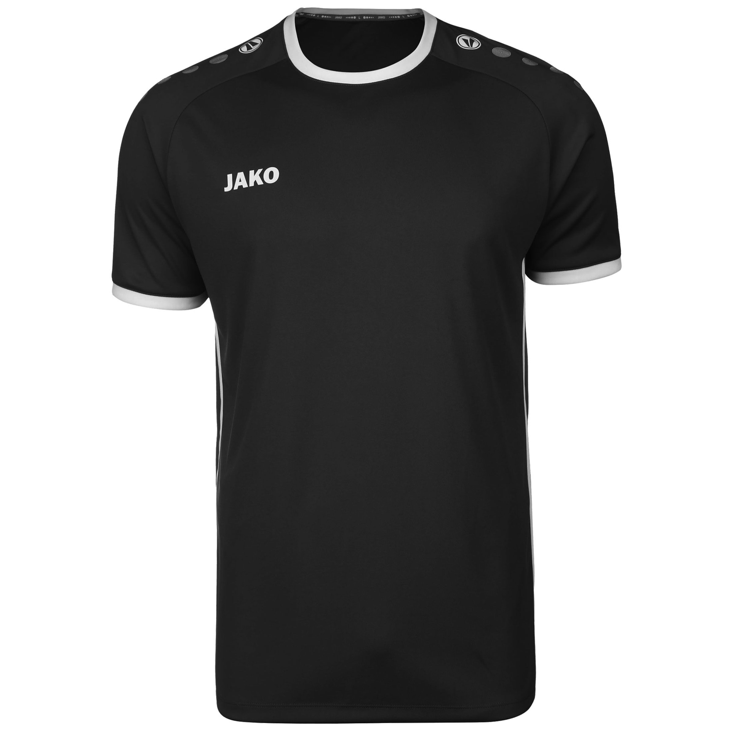 JAKO Jersey 'Primera KA' in Black: front