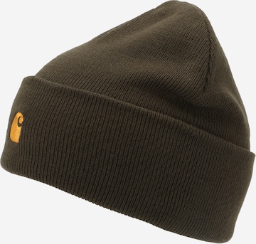 Bonnet 'Chase' Carhartt WIP en vert : devant