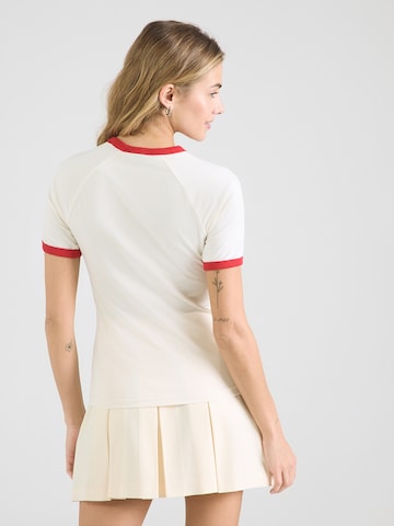 Tricou 'Albenga' de la ELLESSE pe alb