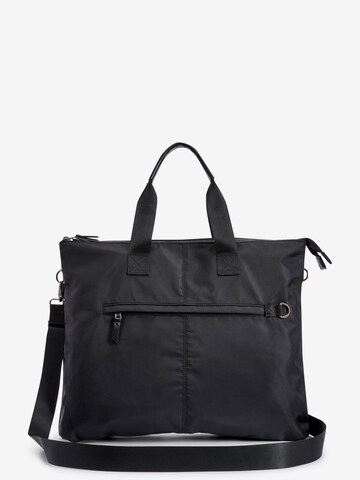 Next Laptoptasche in Schwarz