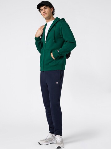 Champion Authentic Athletic Apparel Sweat jacket in Green