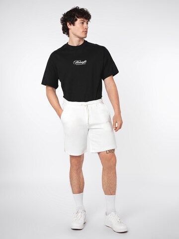 Sublevel Regular Pants in White
